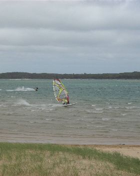 Windsurfing