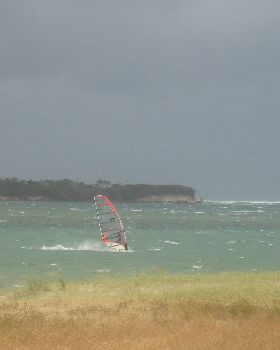 Windsurfing