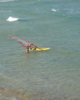 Windsurfing