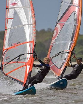 Windsurfing