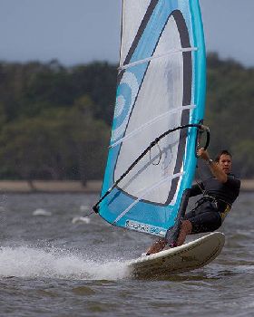 Windsurfing