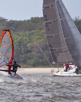 Windsurfing