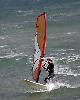Windsurfing