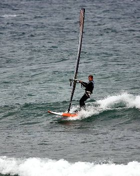 Windsurfing