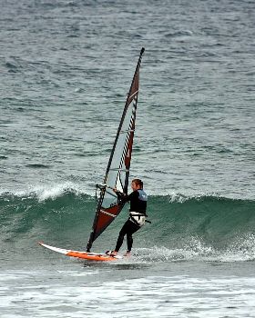 Windsurfing