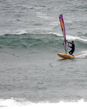 Windsurfing