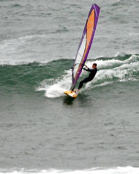 Windsurfing