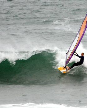 Windsurfing