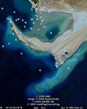 dahab bay windsurfing