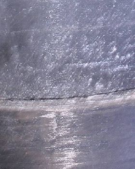 X6 Mast Crack??