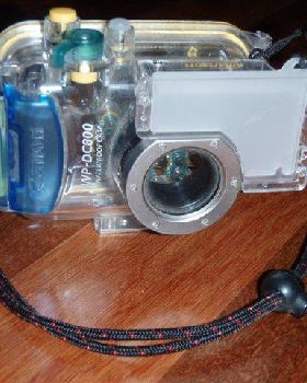 Camera Houing 005