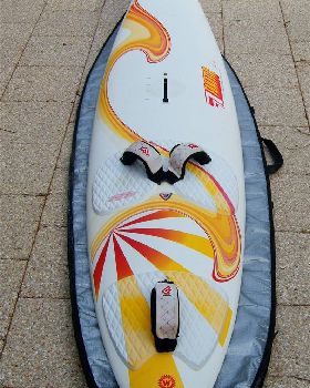 2003 Fanatic Goya pro model 74l