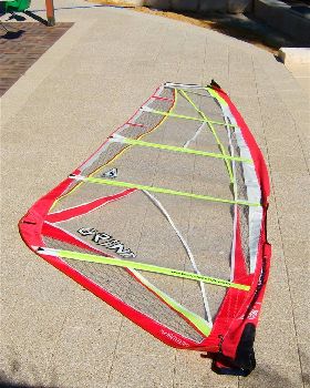 Gaastra Grind 4.7m