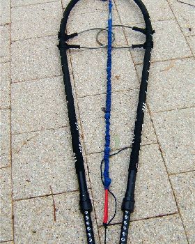 Fiberspar carbon boom