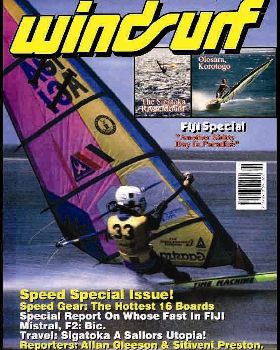 Windsurfing