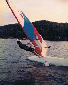 Manly Dam