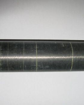 hairline cracks in X6 mast