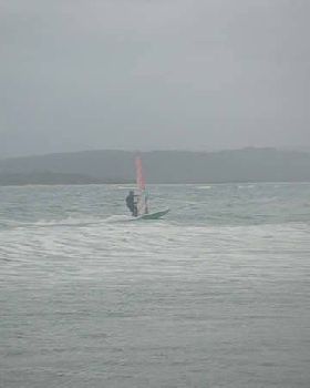 sailing