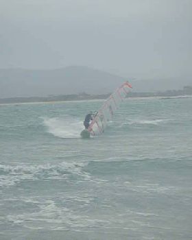 sailing