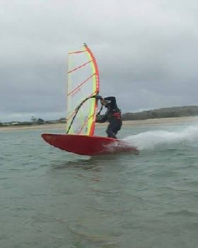 sailing