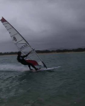 sailing