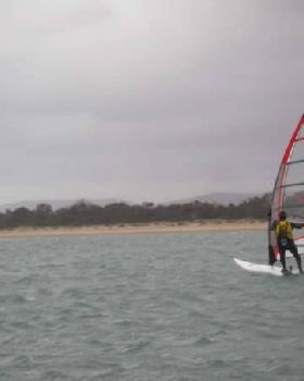 sailing