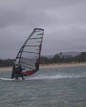 sailing