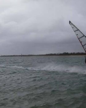 sailing