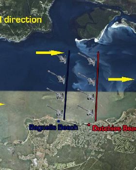 Westerly wind Options