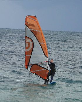 third windsurf