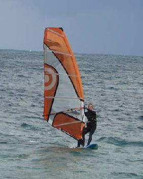 third windsurf