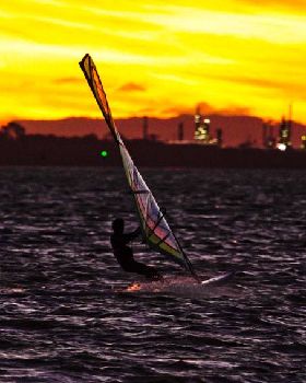 Windsurfing