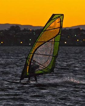 Windsurfing