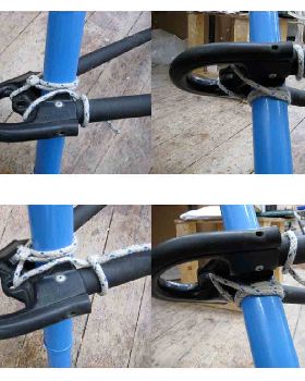 mast-tie