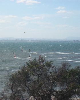 Windsurfing