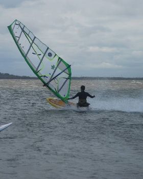 Windsurfing