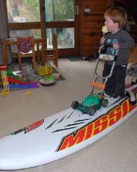 Windsurfing