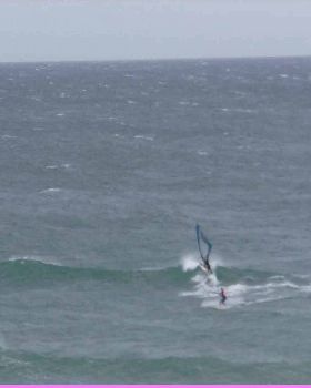 Windsurfing