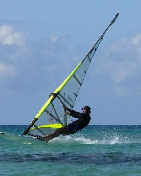 Green Island Speed Week