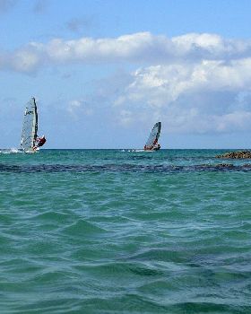 Green Island Speed Week