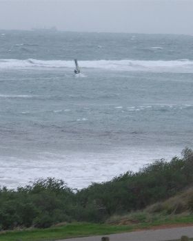 Geraldtons St Georges Beach Park to Sunset  Beach