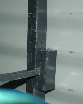 My Windsurfing Trailer - Lift in / Lift Out Box