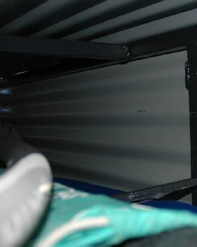 My Windsurfing Trailer - Lift in / Lift Out Box