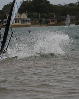 Windsurfing