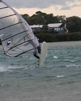 Windsurfing