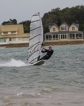 Windsurfing
