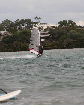 Windsurfing