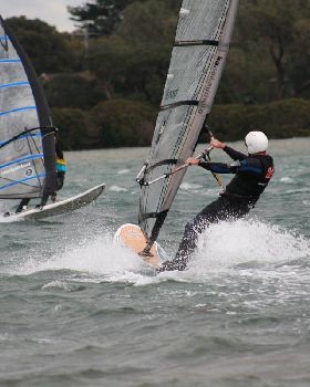 Windsurfing
