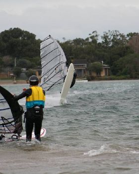 Windsurfing