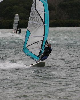 Windsurfing
